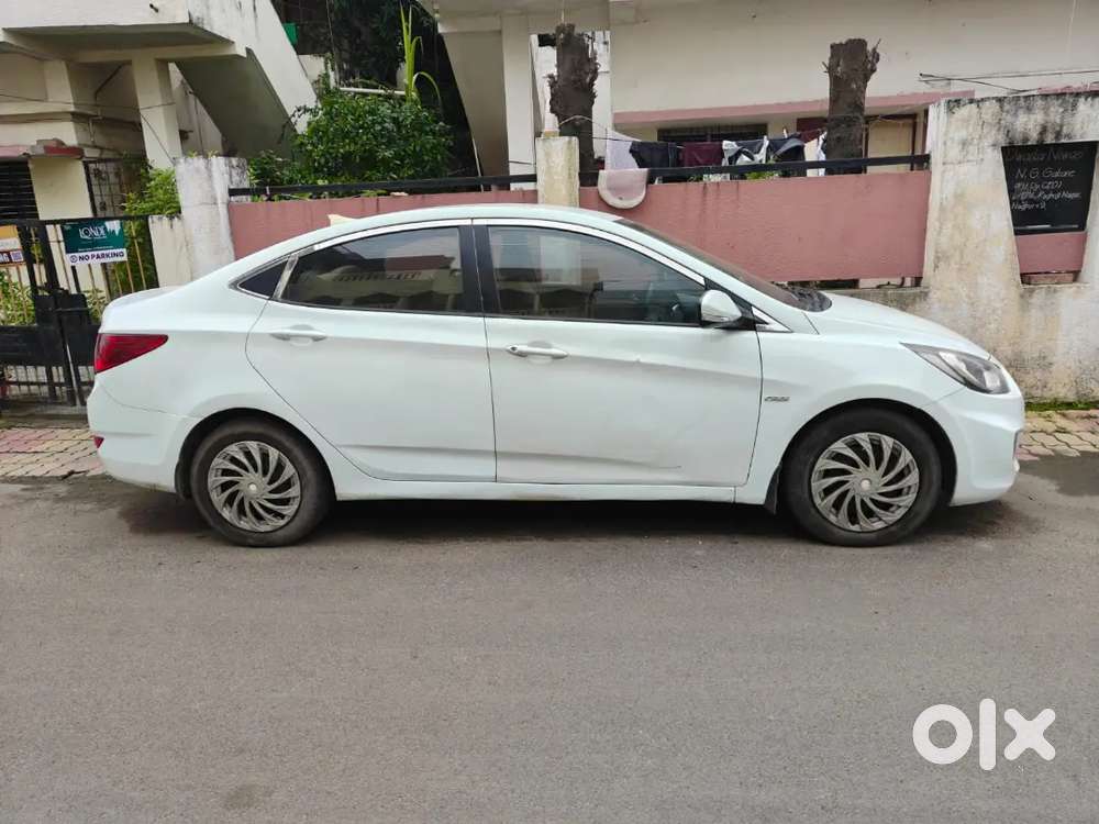 2012 Hyundai Verna 1.6 Sx Crdi