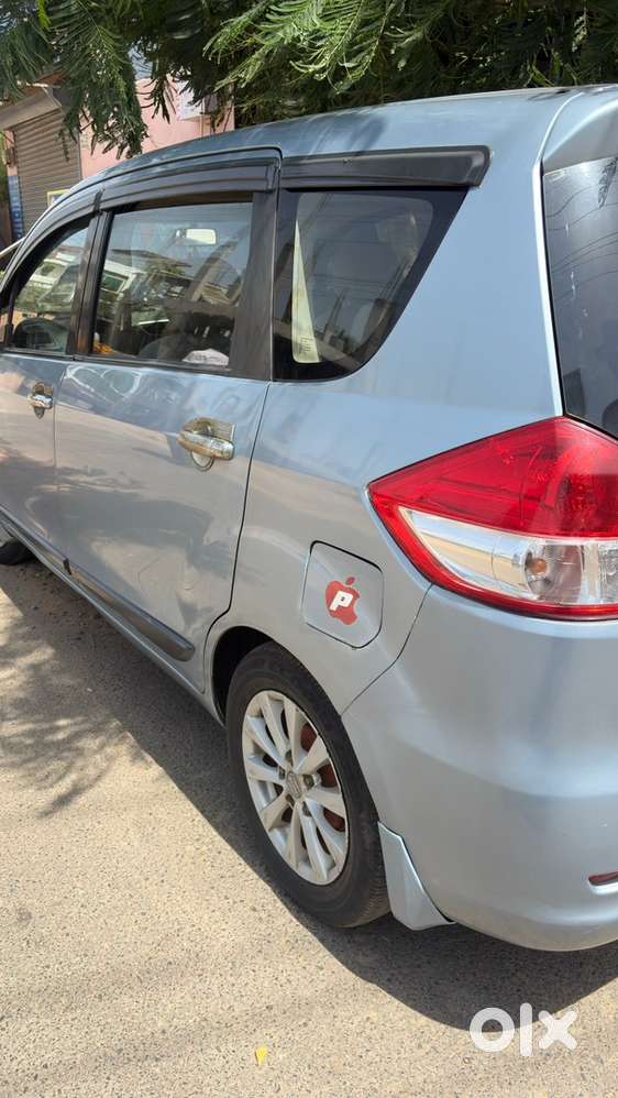 Maruti Suzuki Ertiga 2012