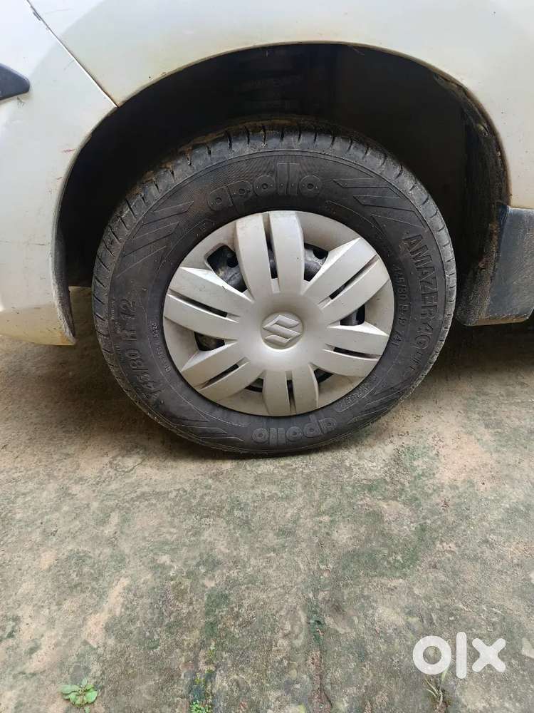 Alto 800 Company Fitted Cng Fresh Condition Sale