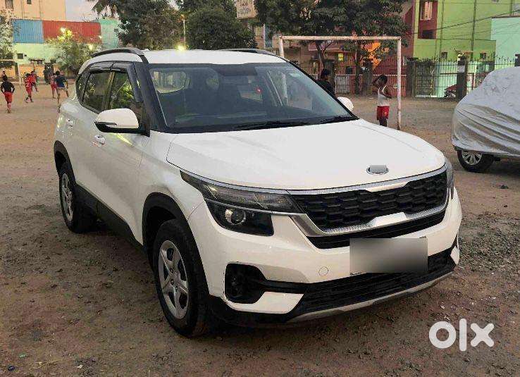 Kia Seltos 2019 Petrol For Sale