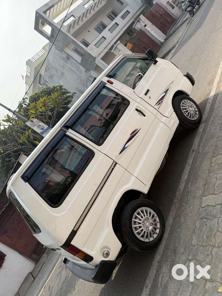 Maruti Suzuki Omni, 2016