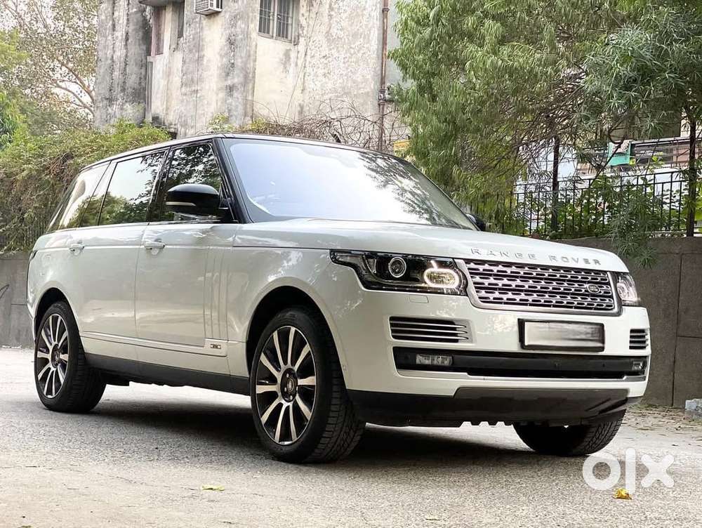 Land Rover Range 3.0 Diesel Lwb Vogue, 2017, Diesel