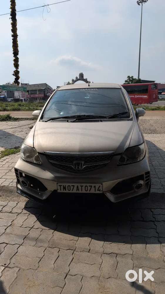 Honda City Zx Petrol Manual 2006