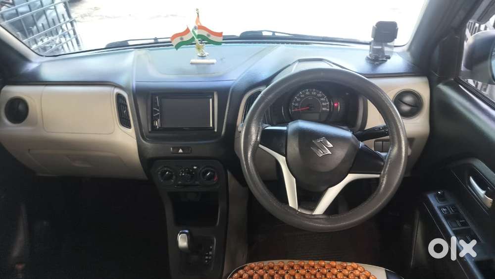 Maruti Suzuki Wagon R Vxi Amt1.2, 2019, Petrol
