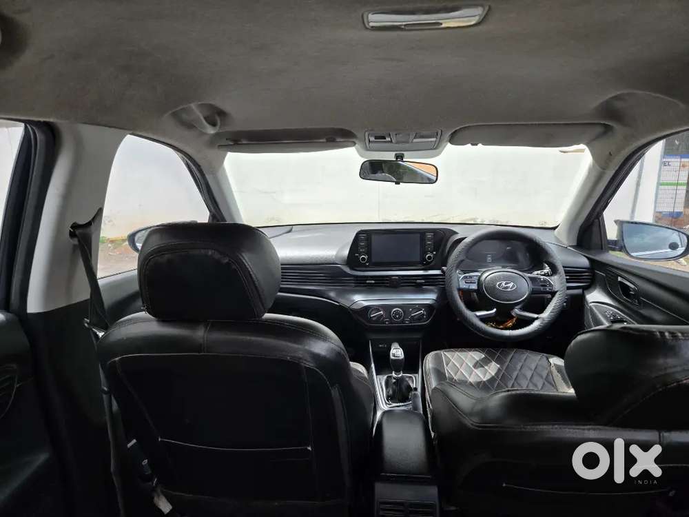 Hyundai I20 Sportz Diesel 2021