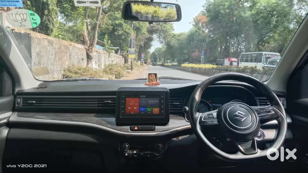 Maruti Suzuki Xl6 1.5 Alpha At, 2021, Petrol
