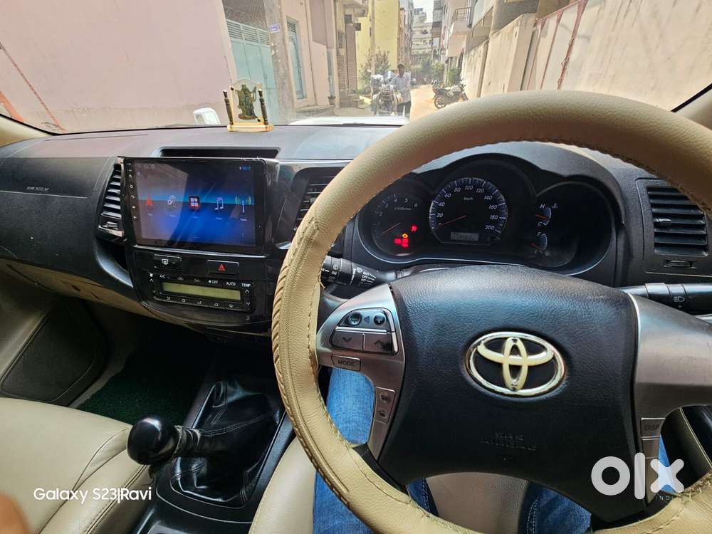 Toyota Fortuner 3.0 4x2 Automatic, 2014, Diesel