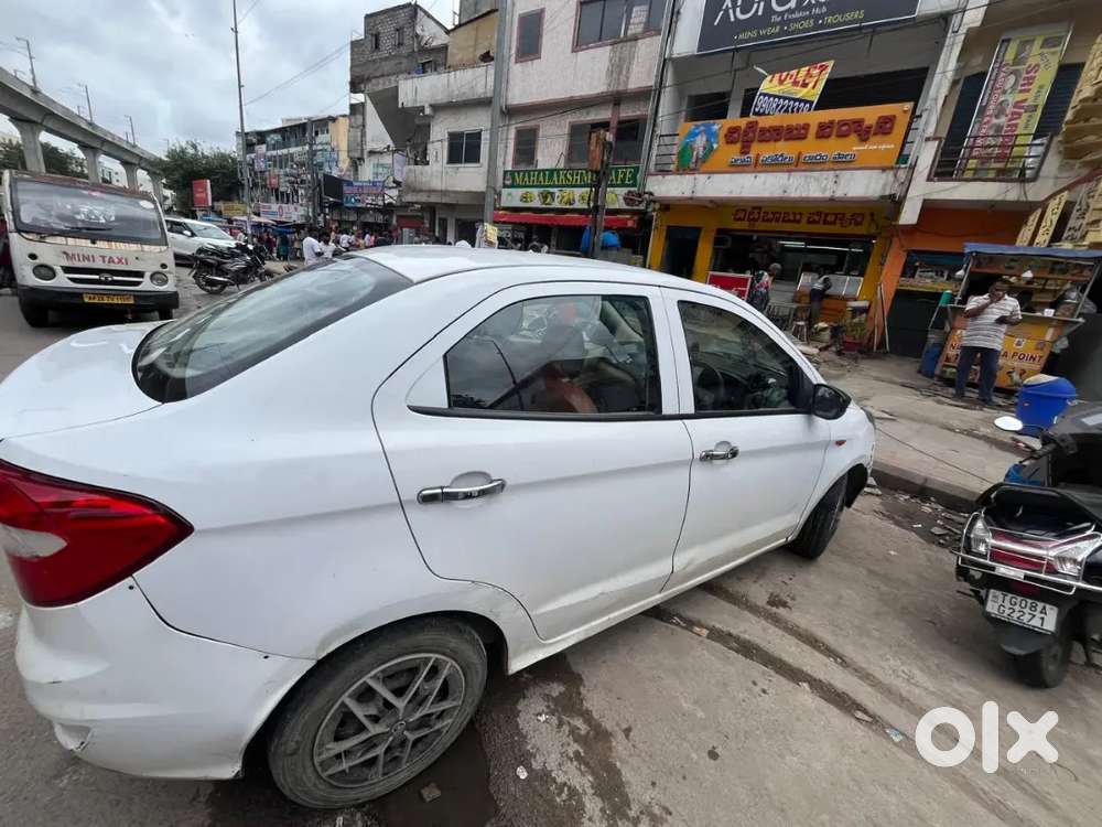 Ford Figo Aspire 2020 Diesel Good Condition