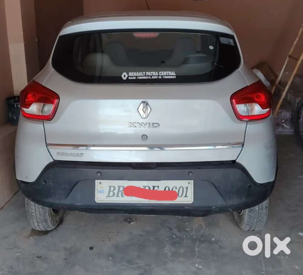 Renault Kwid 2017 Petrol