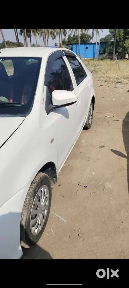 Toyota Etios 2016 Diesel Well Maintained
