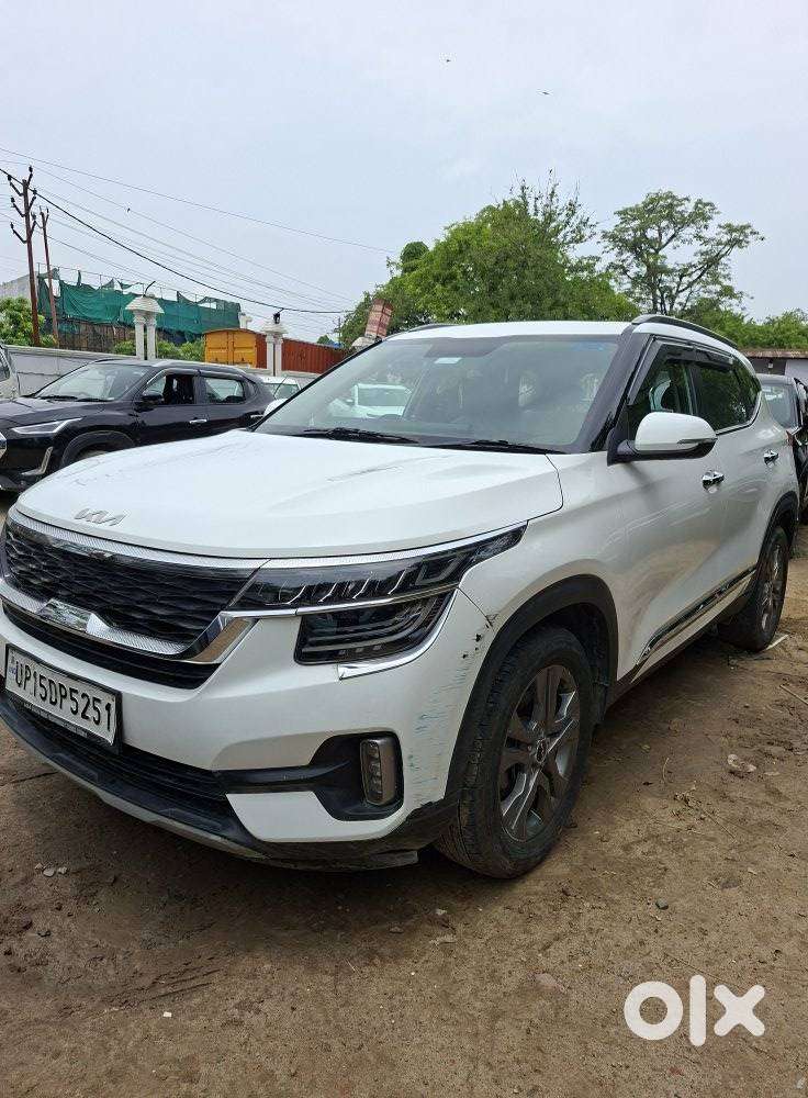 Kia Seltos Htx G, 2021, Petrol