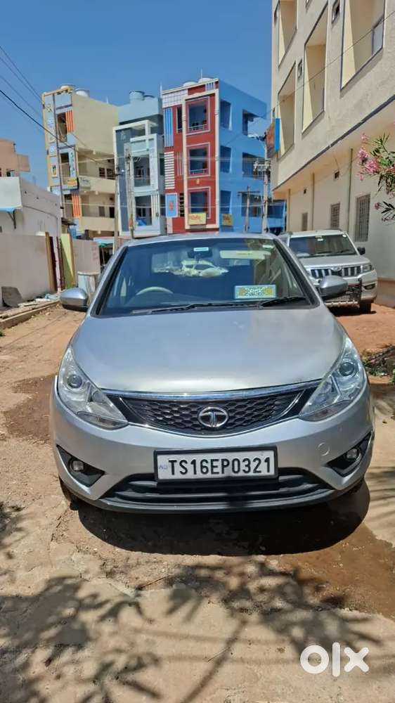 Tata Zest 2017