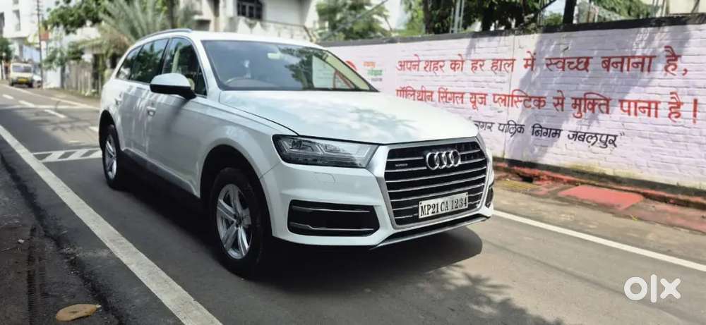 Audi Q7 35 Tdi 2016