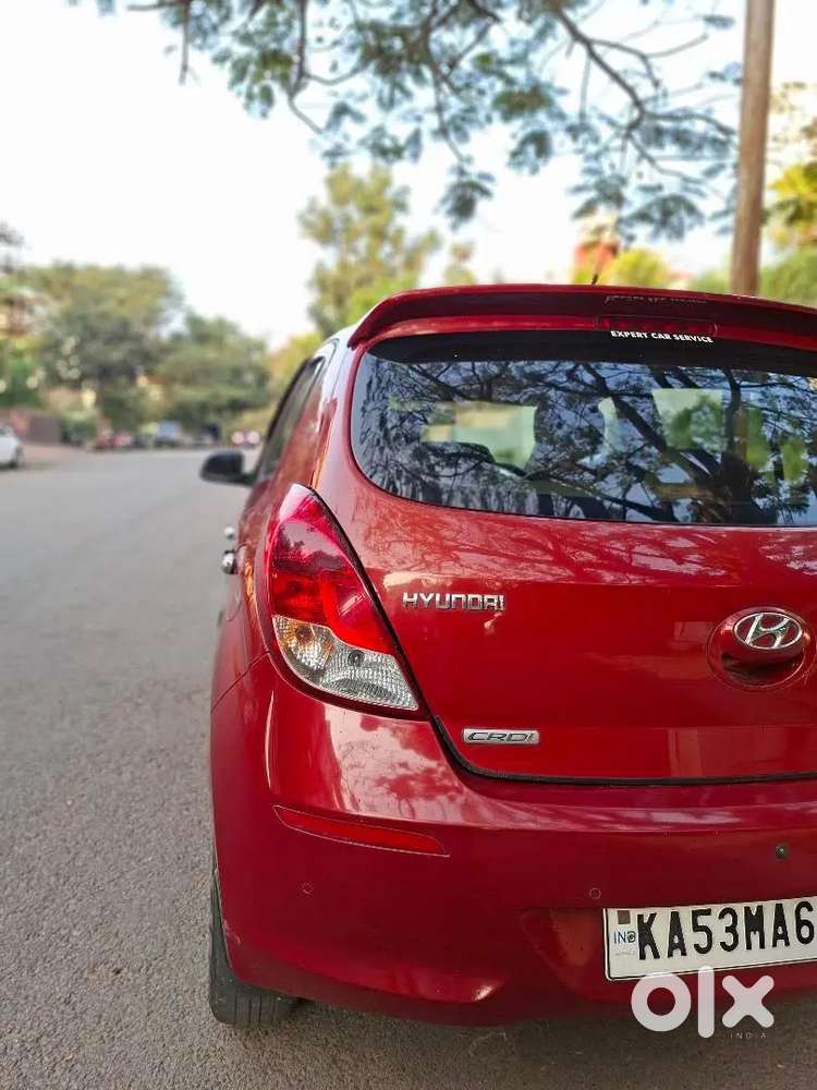 Hyundai I20 Magna 2013 Diesel