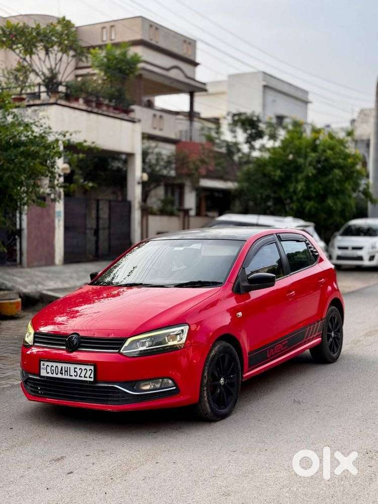 Volkswagen Polo 1.5 Tdi Highline, 2014, Diesel