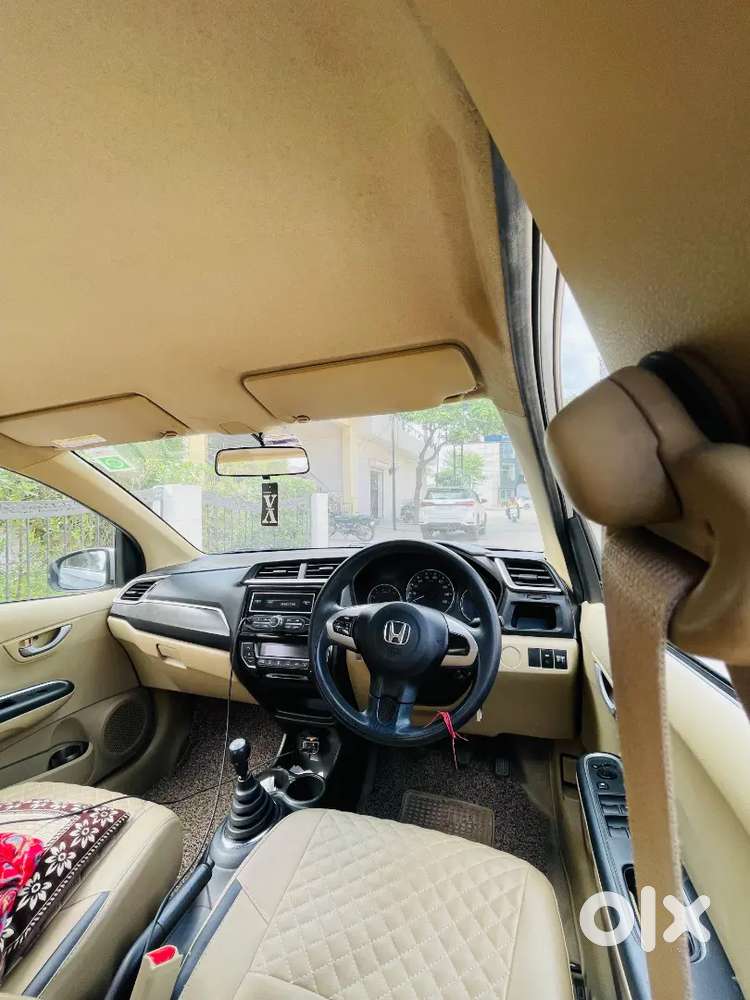 Honda Amaze 2016 Diesel Well Maintained