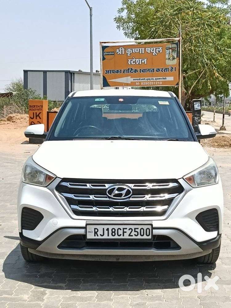 Hyundai Creta 1.4 E Plus Crdi, 2018, Diesel