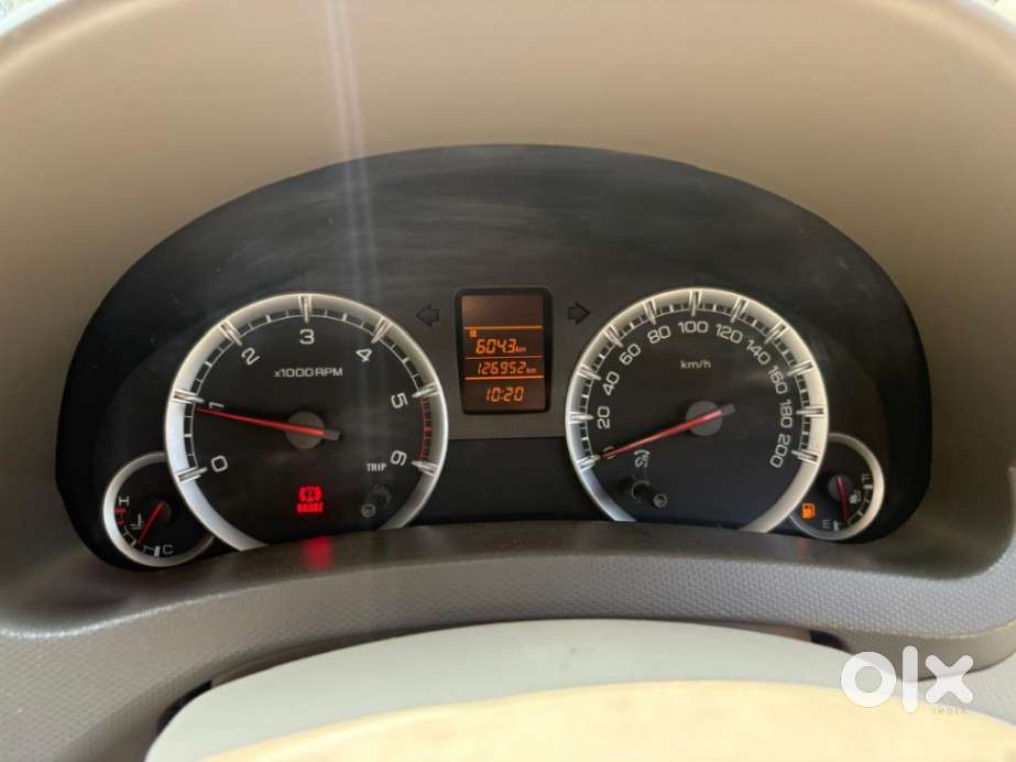 Maruti Suzuki Ertiga 2012-2015 Vdi, 2013, Diesel