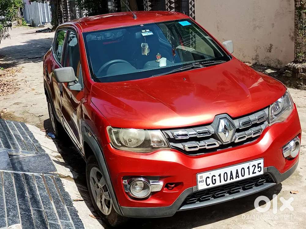Renault Kwid 2015 Petrol