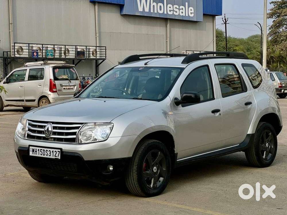 Renault Duster 85ps Diesel Rxl Optional, 2013, Diesel
