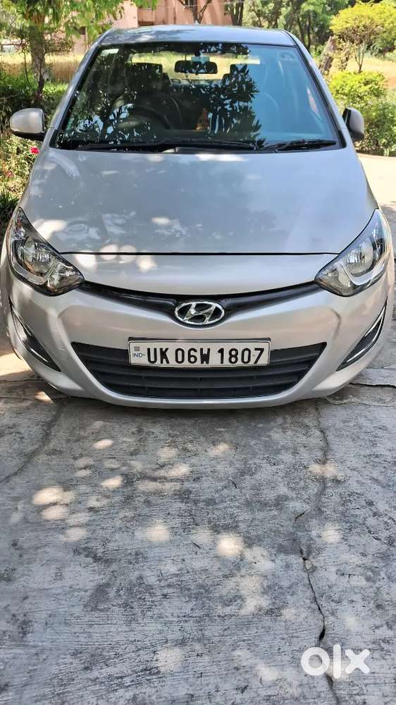 Hyundai I20 2012 Petrol Well Maintained