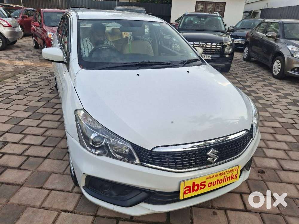 Maruti Suzuki Ciaz Smart Hybrid Sigma , 2019, Petrol