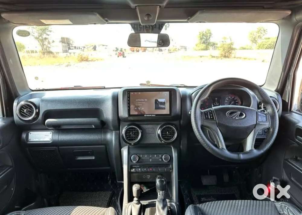 Mahindra Thar Lx P At 4wd 4s Ht, 2023, Petrol