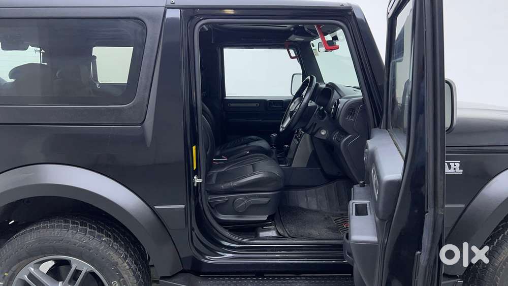 Mahindra Thar Lx Hard Top Diesel Mt Rwd, 2024, Diesel