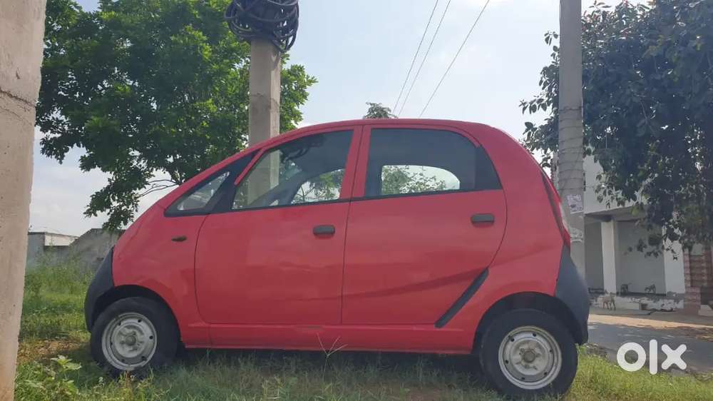 Tata Nano 2010 Petrol 11000 Km Driven
