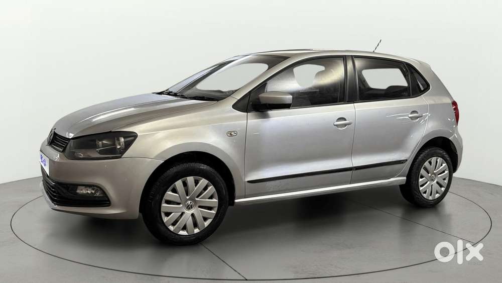Volkswagen Polo 1.2 Mpi Comfortline, 2015, Petrol