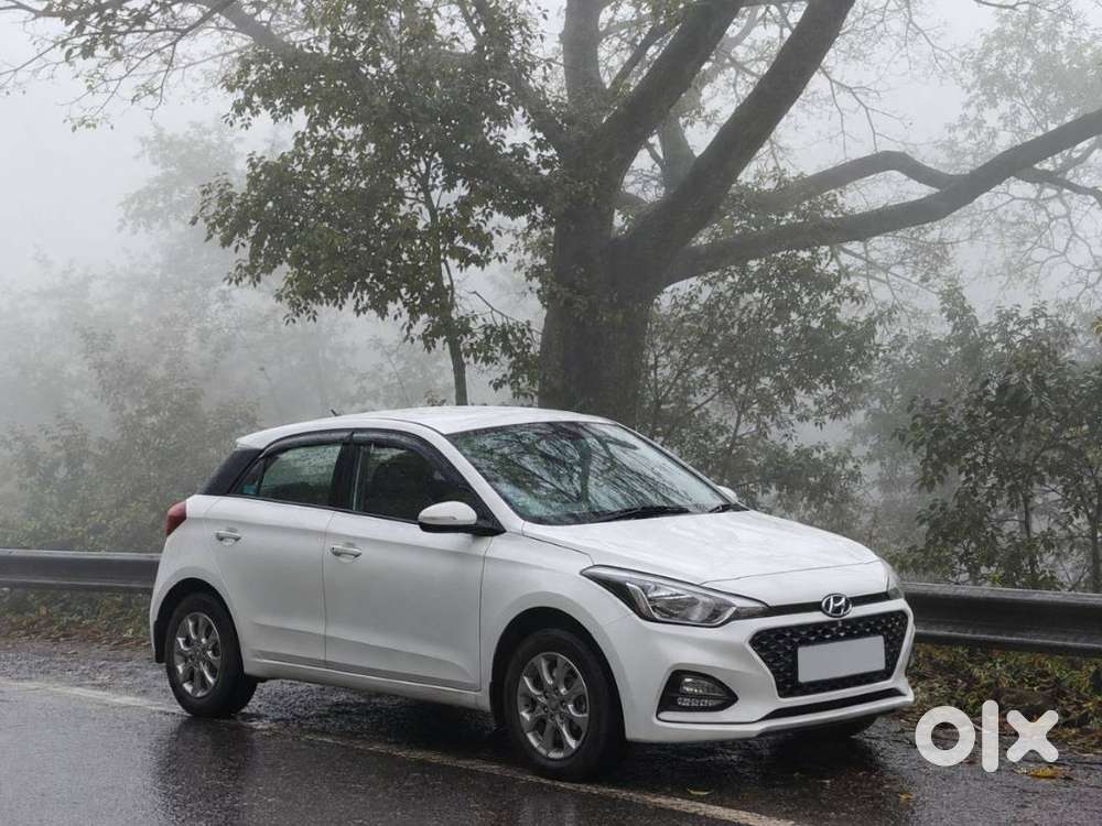 Hyundai I20 Sportz 2018