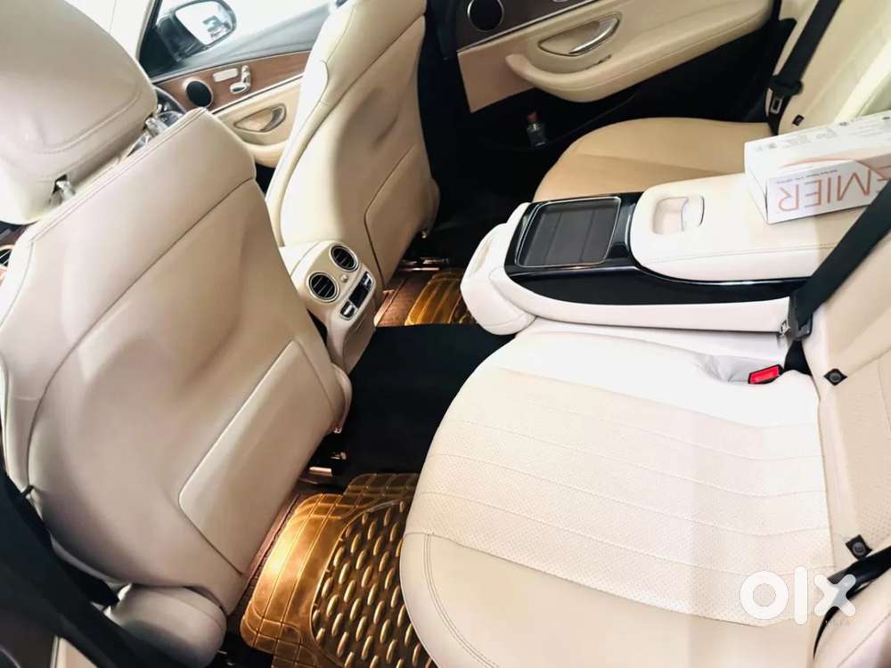 Mercedes-benz E-class E 220 D, 2018, Diesel
