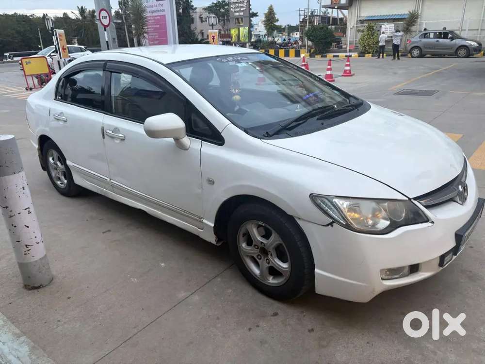 Honda Civic 1.8 2009