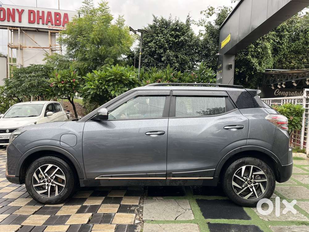 Mahindra Xuv400 Ev Ec Fast Charger, 2025, Electric