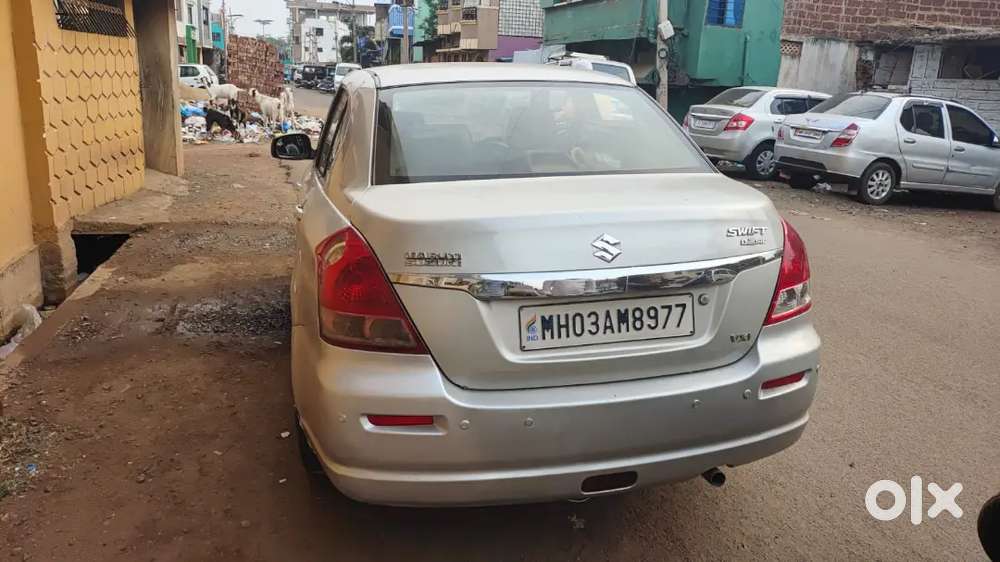 Maruti Suzuki Dzire 2008