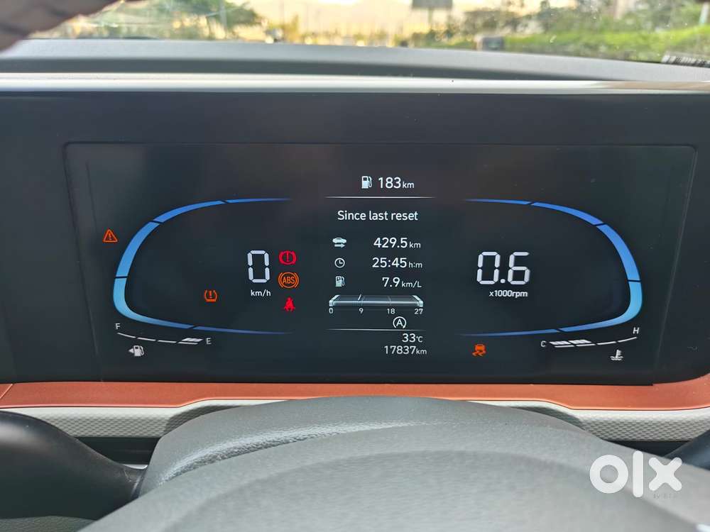 Hyundai Creta 1.6 E Plus, 2024, Petrol