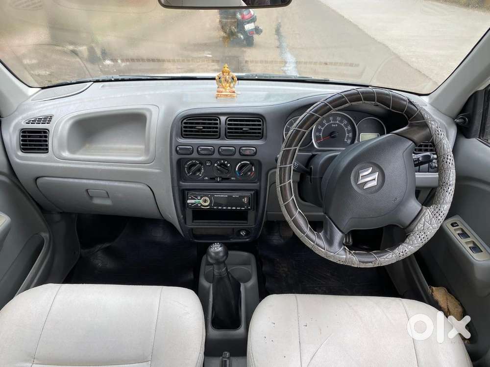 Maruti Suzuki Alto K10 Petrol 2014