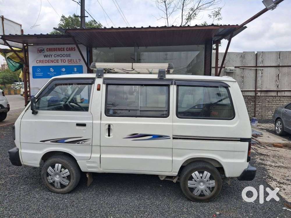Maruti Suzuki Omni 8 Seater Bsiv, 2017, Petrol