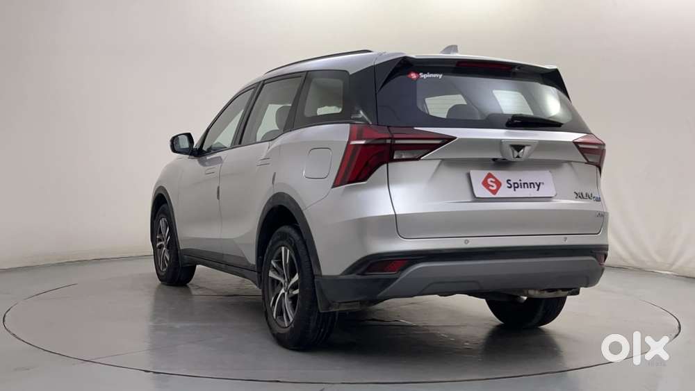 Mahindra Xuv700 2.0 Ax 5 Petrol At Str, 2023, Petrol