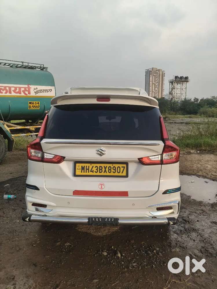 Maruti Suzuki Ertiga 2023