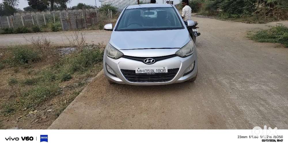 Hyundai I20 Active 2012 Petrol 16000 Km Driven