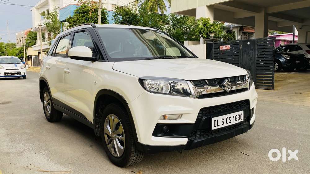 Maruti Suzuki Vitara Brezza Vdi(o) Amt, 2019, Diesel