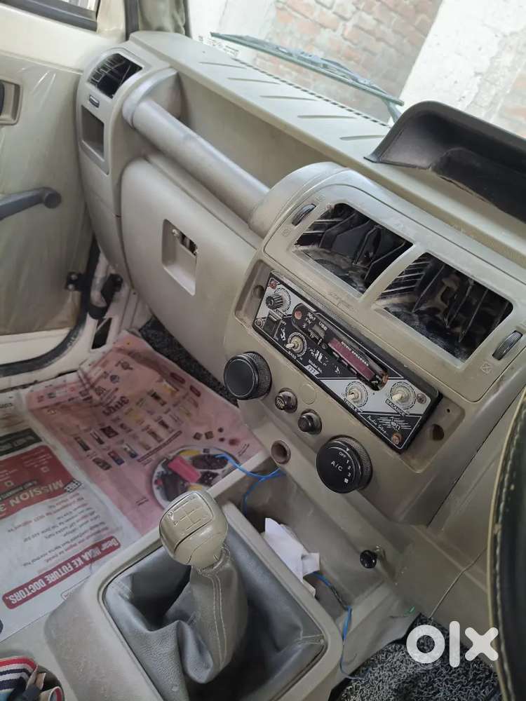 Mahindra Bolero 2012