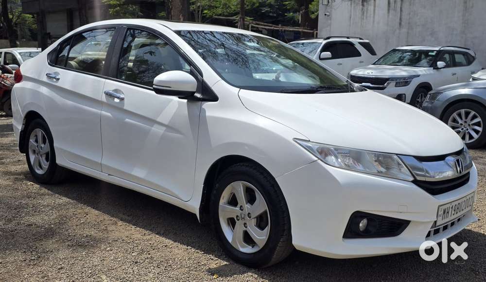 Honda City 2014-2015 I Dtec Vx, 2014, Diesel