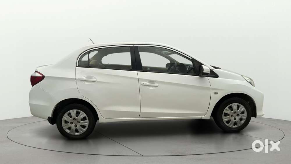 Honda Amaze S Option I-vtec, 2017, Petrol