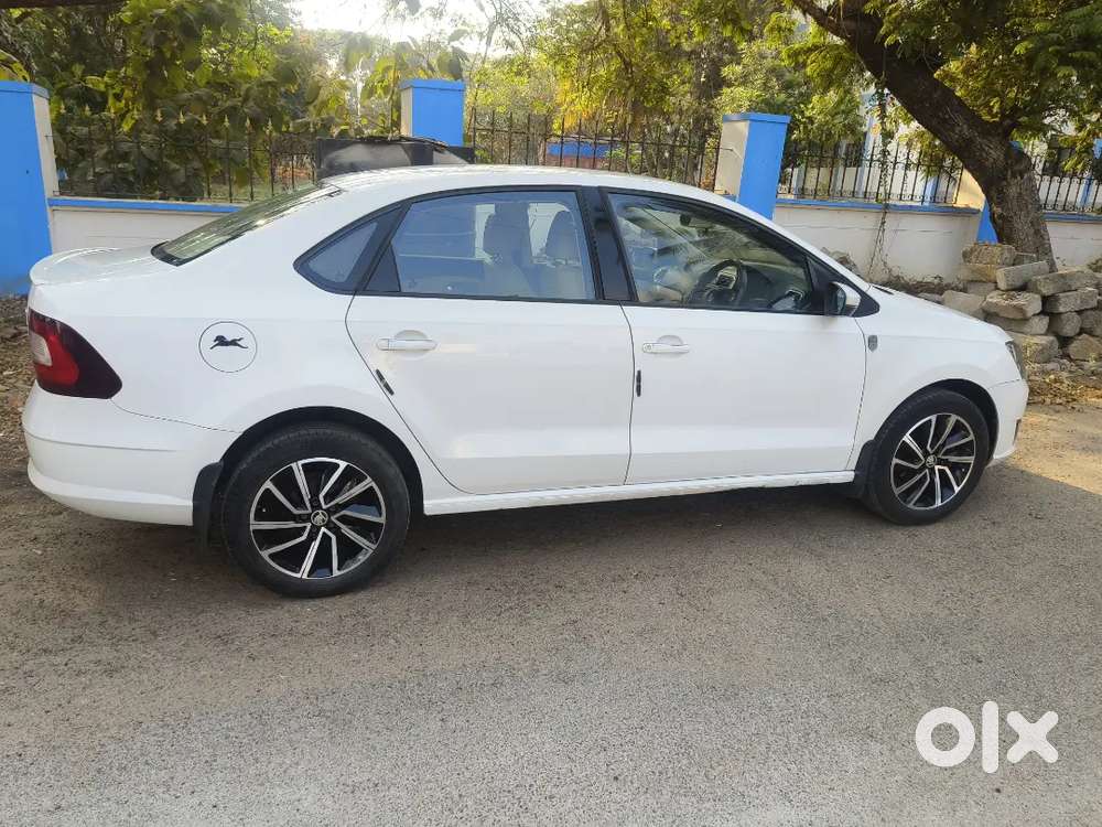 Skoda Rapid 2016 Diesel Well Maintained