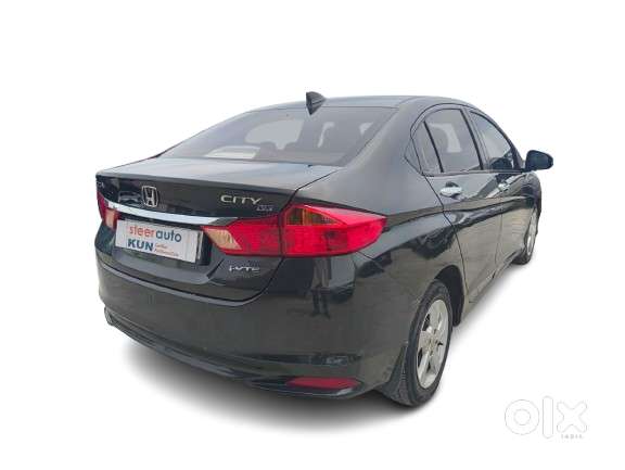 Honda City Vx Petrol Cvt, 2015, Petrol