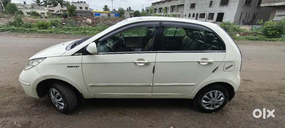 Tata Indica Vista Quadrajet 2013