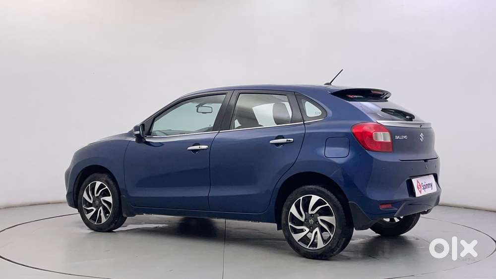 Maruti Suzuki Baleno 1.2 Zeta, 2021, Petrol