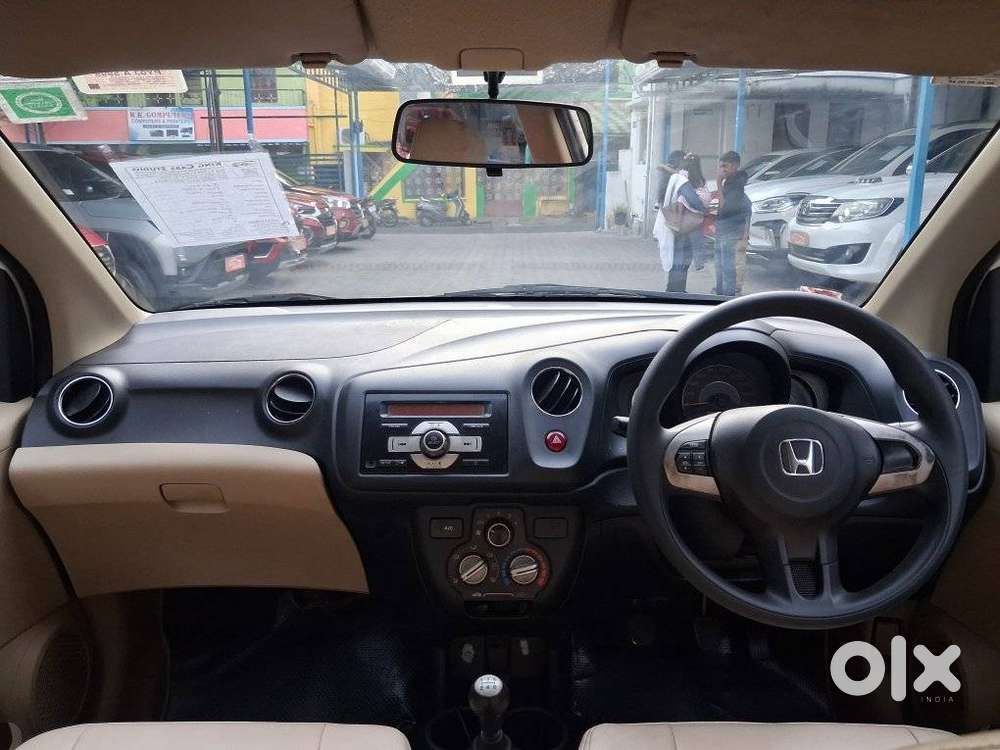 Honda Amaze 1.2 Smt I Vtec, 2014, Petrol